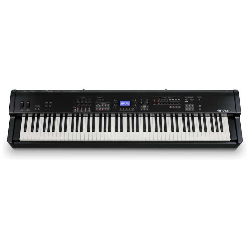 河合楽器　KAWAI　電子ピアノ ブラック [88鍵盤]　MP7SE