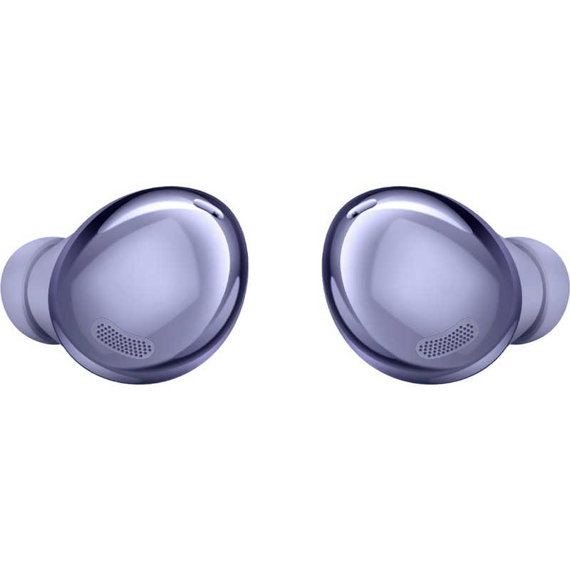 GALAXY　フルワイヤレスイヤホン ノイズキャンセリング対応 マイク対応 ファントムバイオレット Galaxy Buds Pro　SM-R190NZVAXJP