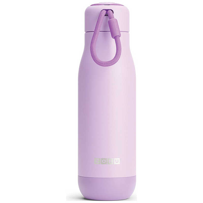 ZOKU　ZOKU ステンレススチールボトル 500ml マットパープル　39497