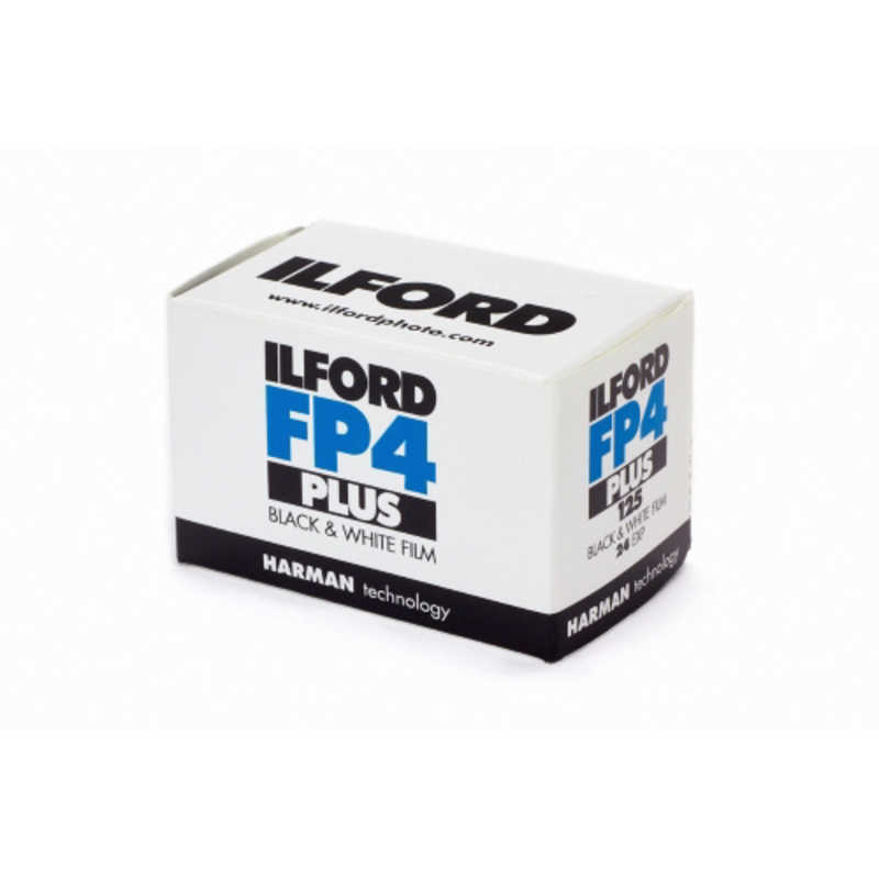 イルフォード　イルフォード FP4 プラス 125 135-36枚撮り　FP4PLUS135361
