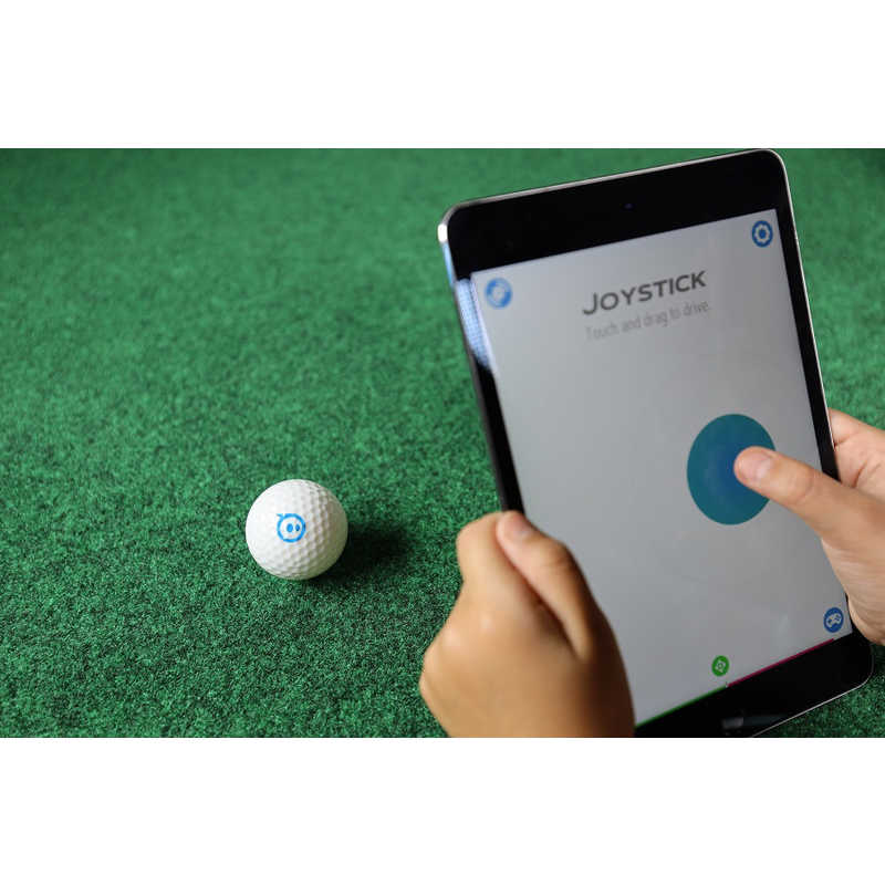 SPHERO　[スマートトイ+プログラミング学習] Sphero Mini Golf 　M001G