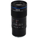 LAOWA カメラレンズ (ニコンZ用) 100mm F2.8 2X Ultra Macro APO