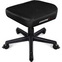 AKRACING　ゲーミングチェアオプション オットマン ブラック　FOOTREST-BLACK