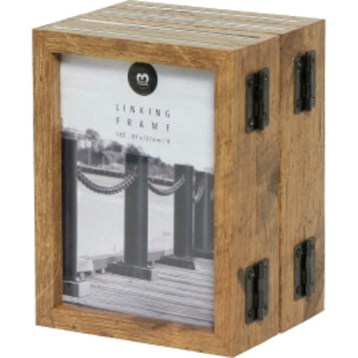 MAGNET PHOTO FRAME 2590 TEAK 2590 MAGNET PHOTO FRAME 2590 TEAK 2590