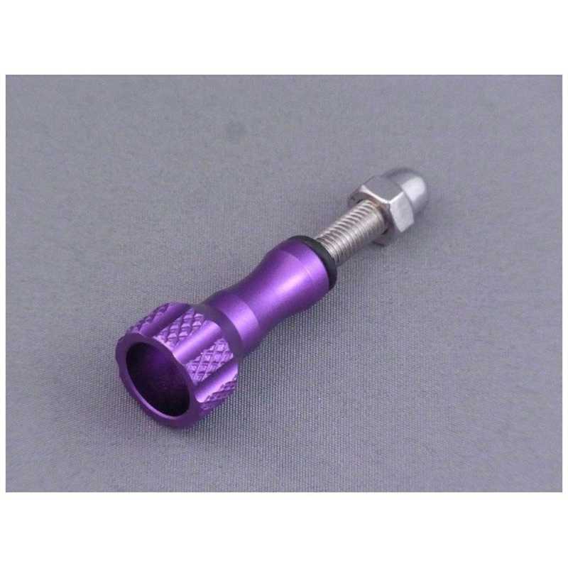GOBROS.　ステンテス・ボルトナット -MINI-(パープル)　GB0305