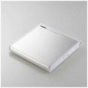 エレコム ELECOM USB2.0ポータブルDVD (書込ソフト付き...(2)