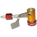KCNC ポンプパーツ フレンチコネクター フロア 046990 ゴールド