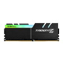 GSKILL　増設用メモリ DDR4 3200MHz 16GB×2枚組　F4-3