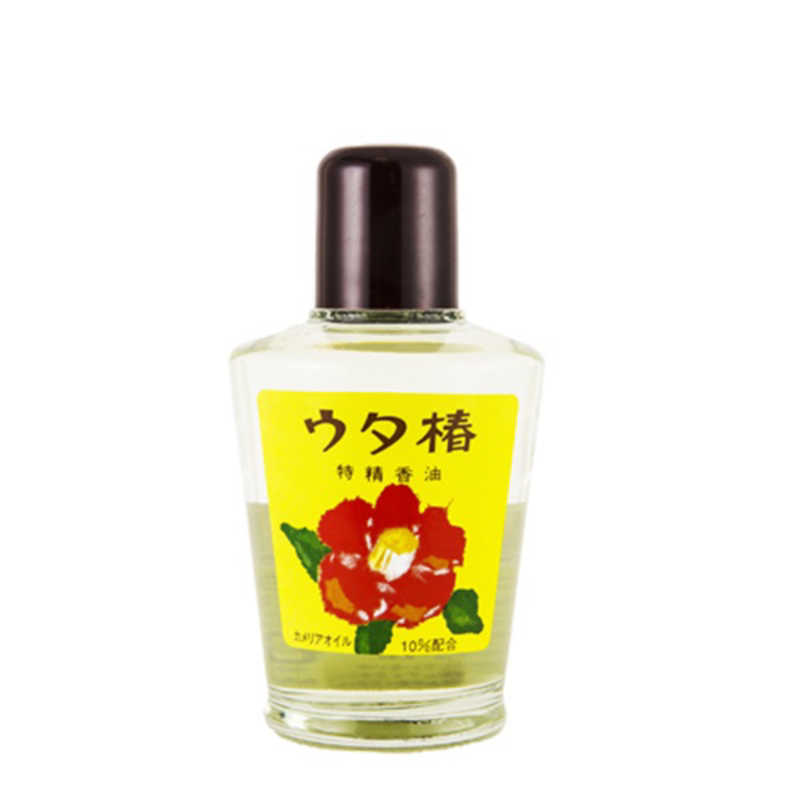 黒ばら本舗　ウタ椿 香油 (白) 95ml