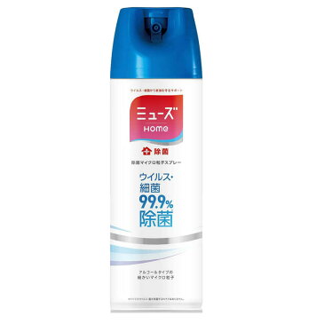 レキットベンキーザージャパン　ミューズホーム 除菌マイクロ粒子スプレー 450ml