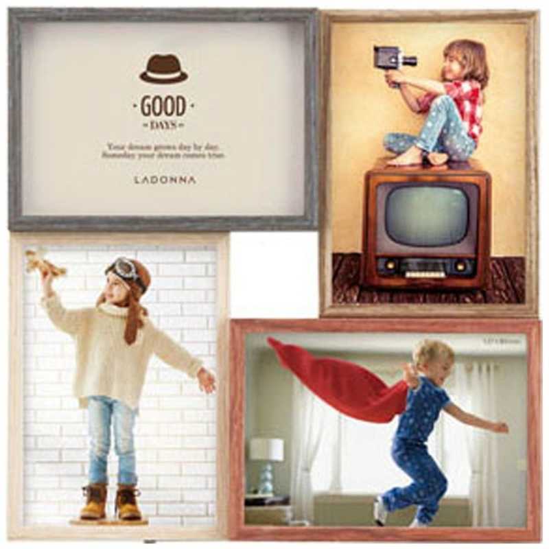 ラドンナ　インテリアフレーム 多面　DF8340