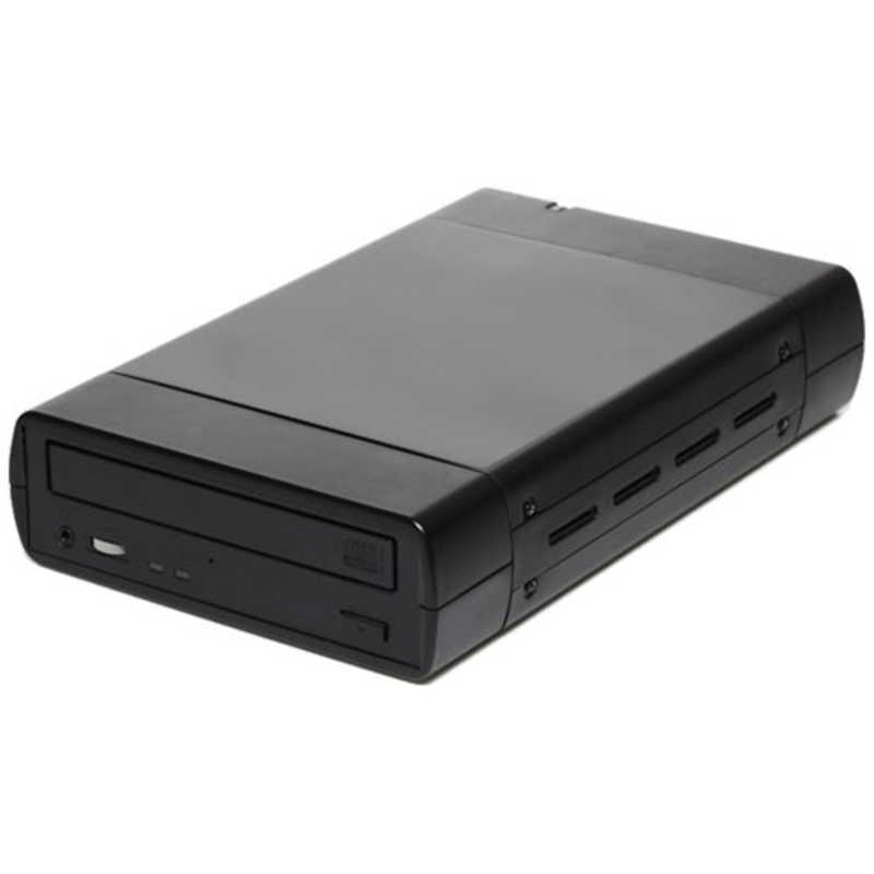 タイムリー　5.25インチ光学式ドライブ用ポータブルケース 　OPTICALCASE525SATA1