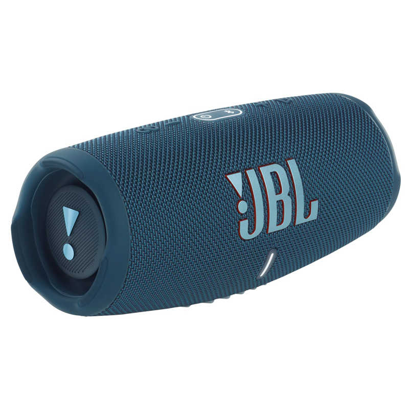 JBL Bluetoothスピーカー ブルー 防水 JBLCHARGE5BLU