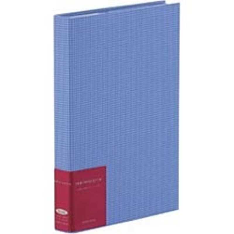 セキセイ　レミニッセンス ポケットアルバム (Lサイズ246枚収納/ブルー)　XP2202