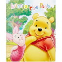 フジカラー ピタットフリーアルバム 「くまのプーさん」 (E・L、HV、KG、2Lサイズ兼用) ピタットフリーアルバム