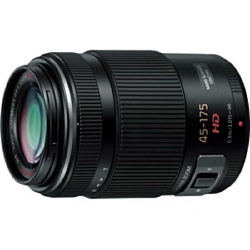 パナソニック　Panasonic　カメラレンズ LUMIX G X VARIO PZ 45-175mm/F4.0-5.6 ASPH. / POWER O.I.S. ..
