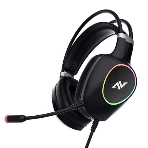 ABKO ゲーミングヘッドセット USB/ヘッドバンドタイプ CH55 ABKO ゲーミングヘッドセット USB/ヘッドバンドタイプ CH55