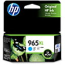 HP 純正プリンターインク HP 965XL シアン 3JA81AA