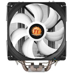 THERMALTAKE　CPUクーラー Contac Silent 12　CLP039AL12BLA