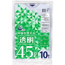 日本技研工業 TN-2 透明45L/10P