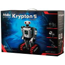 ハイテックマルチプレックス　Krypton 5 [ABK5]〔ロボットキット プログラミング〕【STEM教育】　ABK5