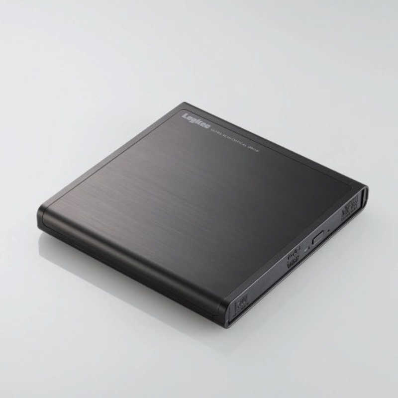 쥳ࡡELECOMUSB2.0ݡ֥DVD (եդ)LDR-PMJ8U2LBK