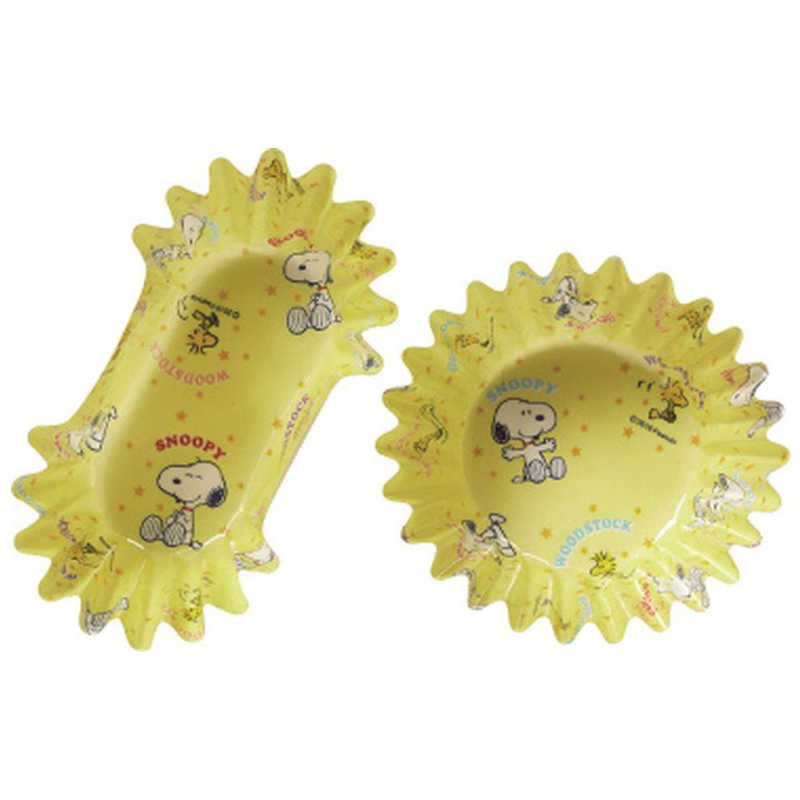 オーエスケー　スヌーピーピーナッツ お弁当カップセット　PN-2