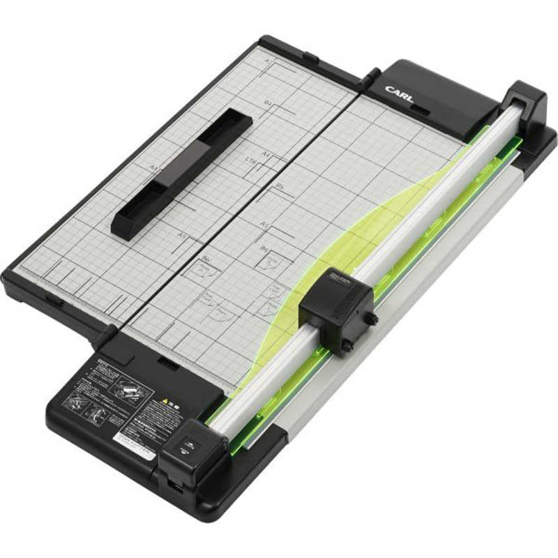 カール事務器 ディスクカッター・スリム (A3長辺対応) DCF5300