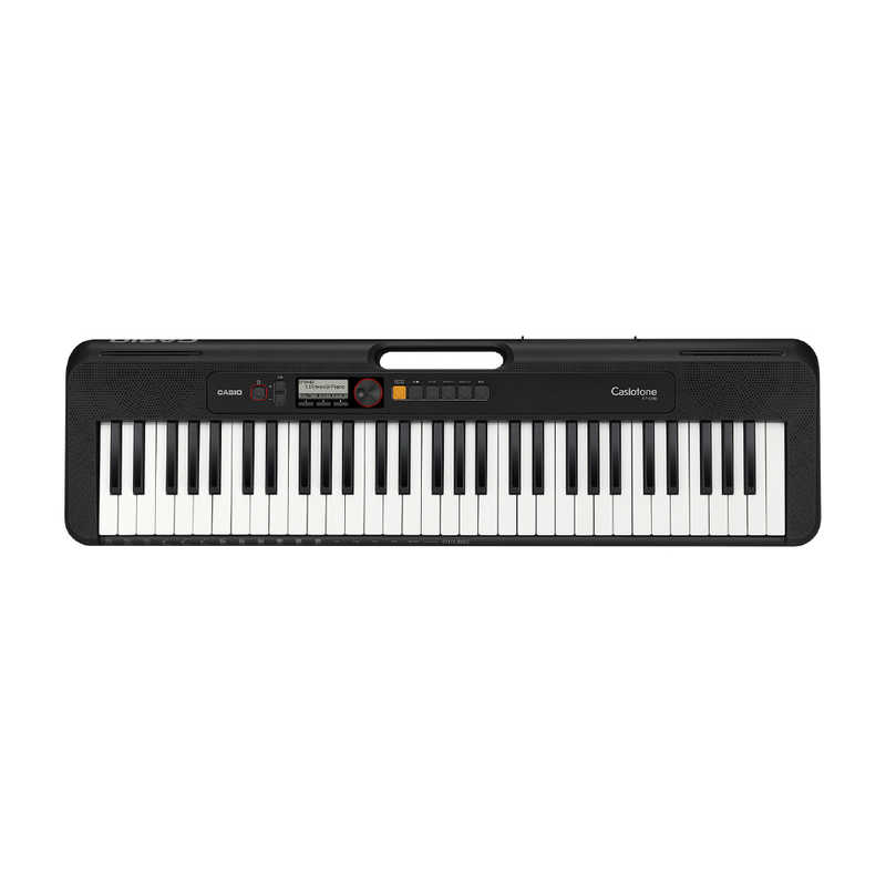 カシオ　CASIO　ベーシックキーボード ブラック [61鍵盤]　CT-S200BK