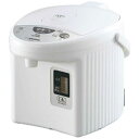 象印マホービン ZOJIRUSHI 電気ポット 1.4L/蒸気セーブ機能 CD-KG14 ホワイト