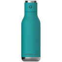 ASOBU Bluetoothスピーカーボトル 500ml ターコイズブルー BT60TEAL
