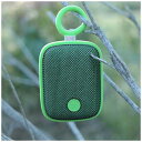 DREAMWAVE Bluetoothスピーカー グリーン BUBBLEPODSGRN