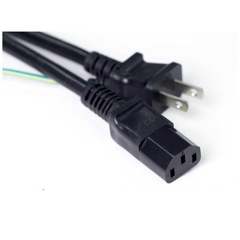 KOJO　電源ケーブル メドゥーサ ピー(2.0m)　KS0P