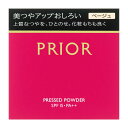 資生堂 PRIOR (プリオール) 美つやアップおしろい ベージュ 9.5g