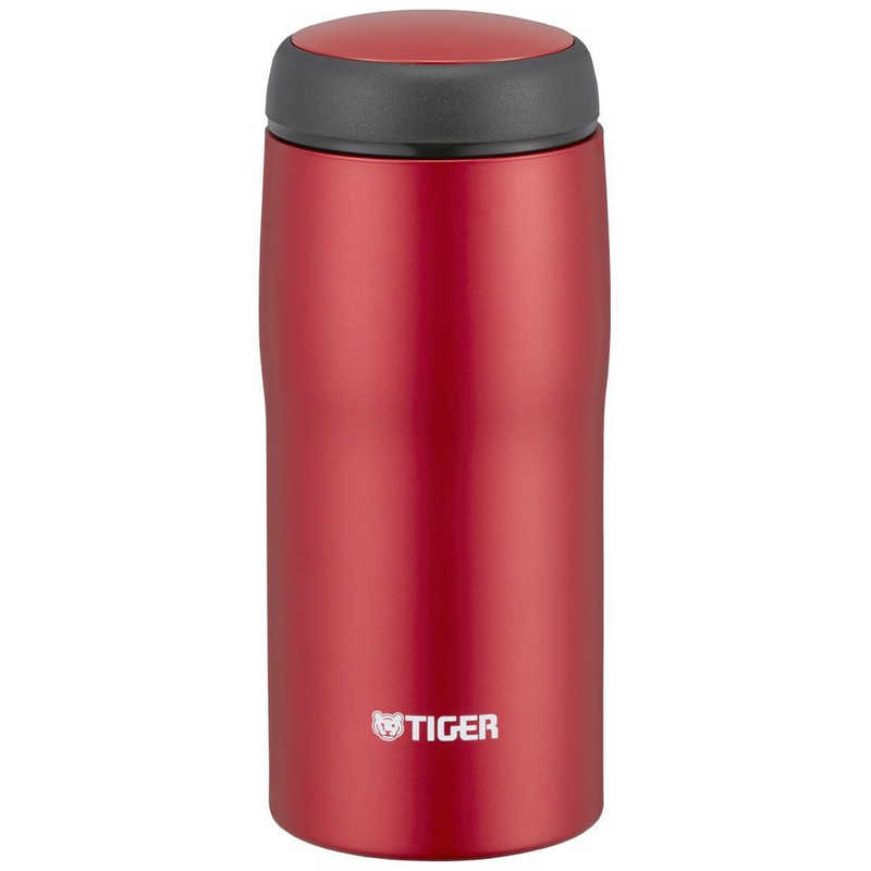 タイガー TIGER ステンレスマグボトル 360ml レッド MJA B036-RMF