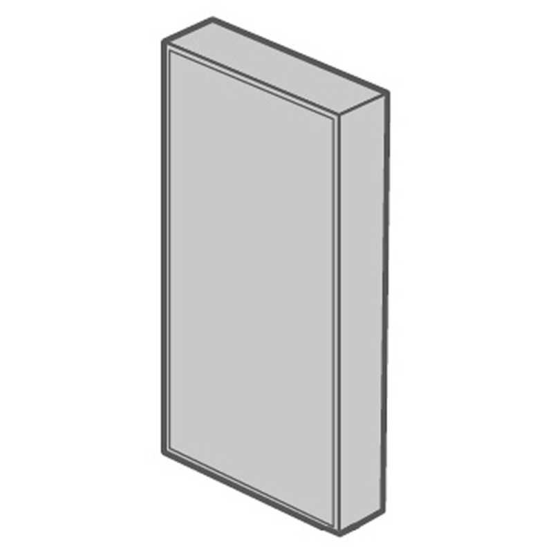 パナソニック　Panasonic　「空気清浄機用フィルター」　（集じん＆脱臭フィルター）　F-ZXJL40