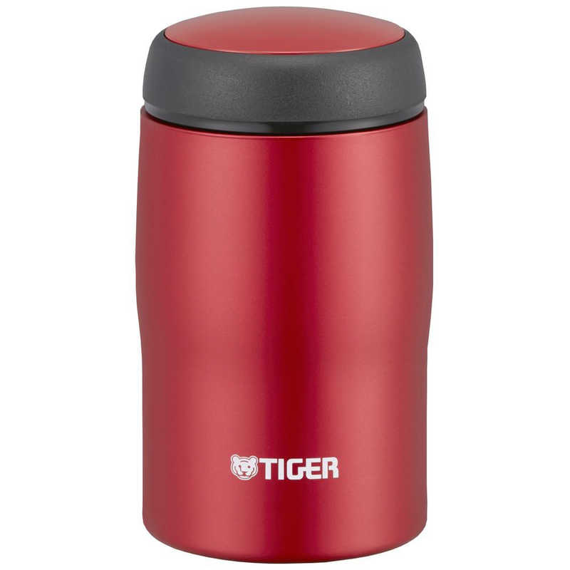 タイガー魔法瓶 マグボトル タイガー　TIGER　ステンレスマグボトル 240ml レッド　MJA+B024-RMF