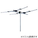 日本アンテナ FMラジオ用アンテナ(2素子) AF220