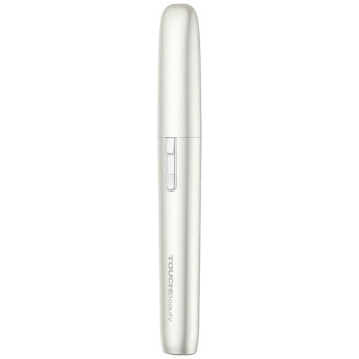 TOUCHBEAUTY Face Trimmer(フェイストリマー) Pearl White TB-1658-PW TOUCHBEAUTY Face Trimmer(フェイストリマー) Pearl White TB-1658-PW
