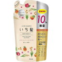クラシエ いち髪濃密W保湿ケアシャンプー替10%増量 イチカミノウミツシャンカエ10ゾウ