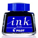 パイロット ボトルインキ 30ml ブルー INK30L
