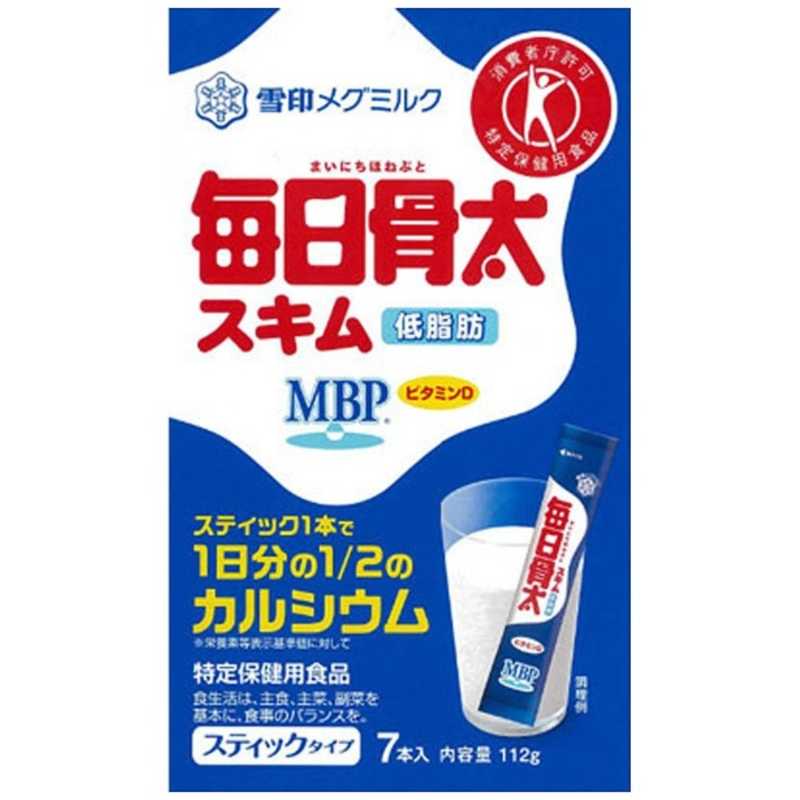 BSスノー　毎日骨太MBPスキム スティック 16g×7