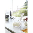 山崎実業 調味料ストッカー アクアL(Seasoning Stocker AQUA L) ホワイト 02889