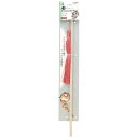 ペティオ Cat-in-the-box タッセルじゃらし レッド