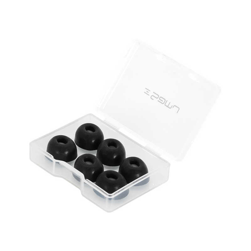 OWLTECH��AirPods Pro�� ��ȿȯ���䡼�ԡ��� L������ 6�����ꡡOWL-FTAL-GY