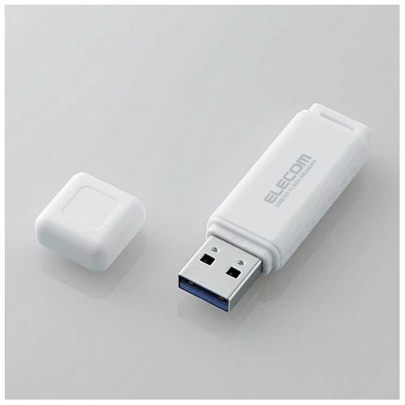 エレコム ELECOM バリュータイプUSB3.0メモリ MF-HSU3A16GWH