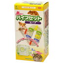 三晃商会 ハムスターパイプセット ループ