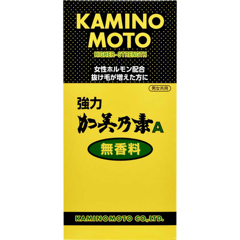 加美乃素本舗　強力加美乃素A 無香料 (200ml)