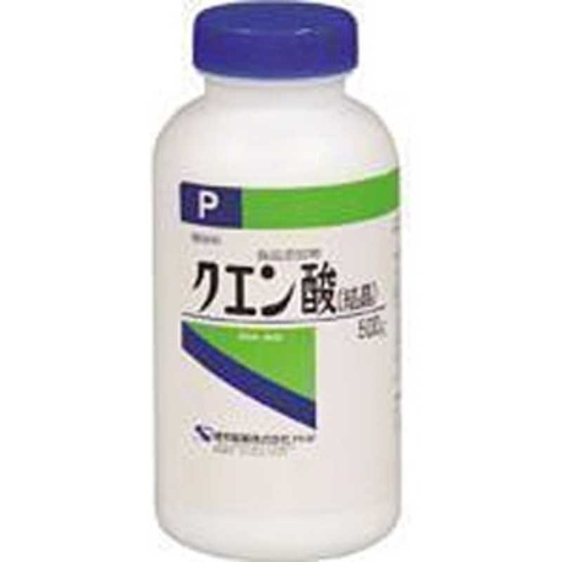 健栄製薬　クエン酸 （500g）
