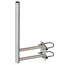 マスプロアンテナ BS・CSアンテナ用サイドベース(50cm以下用) SBM45E